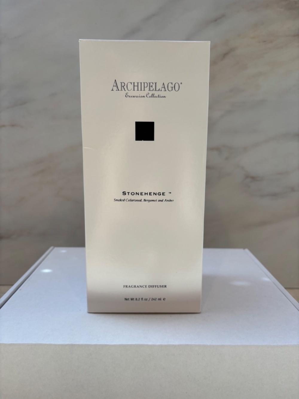 Archipelago Stonehenge Reed Diffuser - Picture 2 of 4